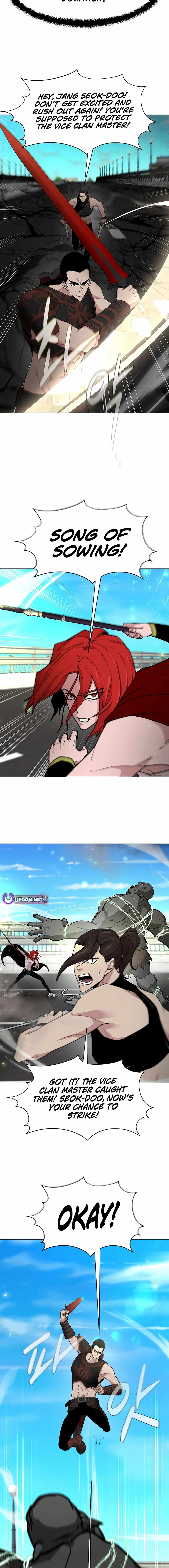 Martial Arts Alone Chapter 110 4